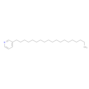 Pyridine, 3-nonadecyl-