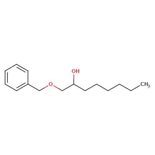 1-(苯甲氧基)-2-辛醇