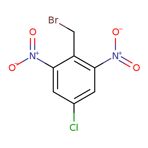 2-Bromomethyl-5-chloro-1,3-dinitrobenzene