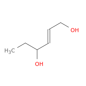 2-Hexene-1,4-diol, (E)-