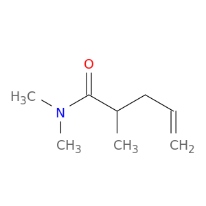 4-Pentenamide, N,N,2-trimethyl-