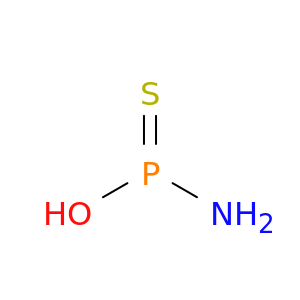 Phosphonamidothioicacid (8CI,9CI)