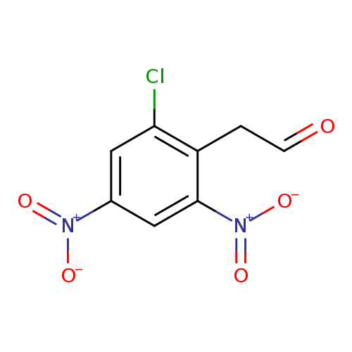 2-Chloro-4,6-dinitrophenyl Acetaldehyde