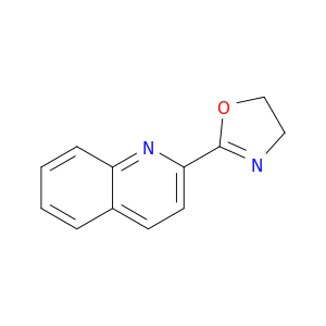 2-(喹啉-2-基)-4,5-二氢恶唑