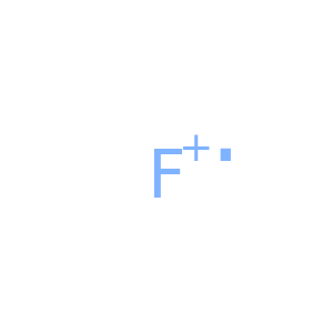 氟,离子(F1+)