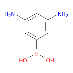 3,5-二氨基苯基硼酸