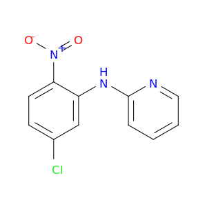 2-Pyridinamine, N-(5-chloro-2-nitrophenyl)-