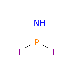 Phosphonimidic diiodide(9CI)