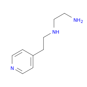 1,2-Ethanediamine, N-[2-(4-pyridinyl)ethyl]-
