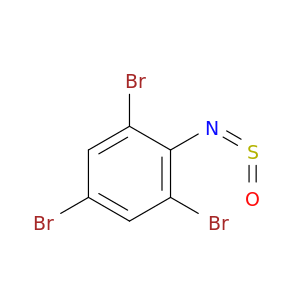 Benzenamine, 2,4,6-tribromo-N-sulfinyl-