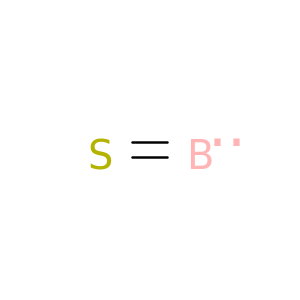 Boron sulfide