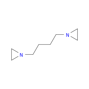 Aziridine, 1,1'-(1,4-butanediyl)bis-
