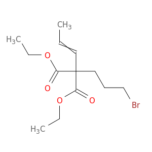 Propanedioic acid, (3-bromopropyl)-2-propenyl-, diethyl ester