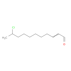 2-Undecenal, 10-chloro-