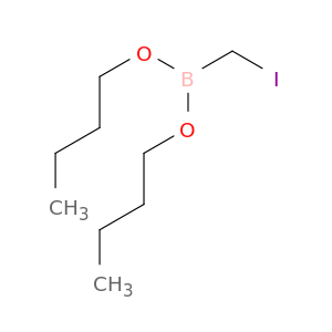 Boronic acid,(iodomethyl)-, dibutyl ester (9CI)