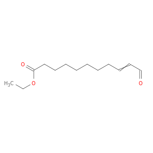 9-Undecenoic acid, 11-oxo-, ethyl ester