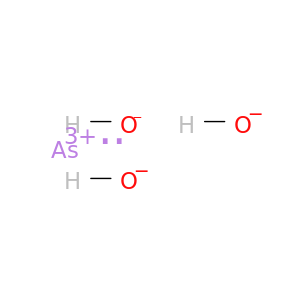 Arsenic hydroxide
