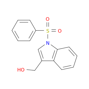 [1-(苯磺酰基)-1H-碘-3-基]甲醇
