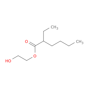 2-乙基己酸 2-羟乙酯