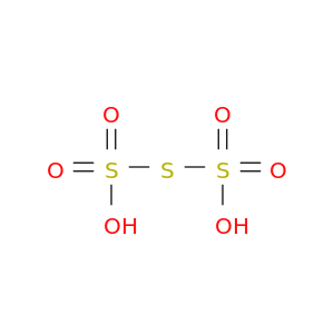 Trithionic acid