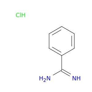 苯甲脒盐酸盐