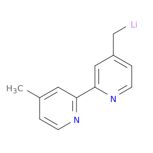Lithium, [(4'-methyl[2,2'-bipyridin]-4-yl)methyl]-