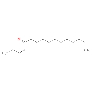 3-Hexadecen-5-one