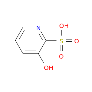3-羟基吡啶-2-磺酰酸