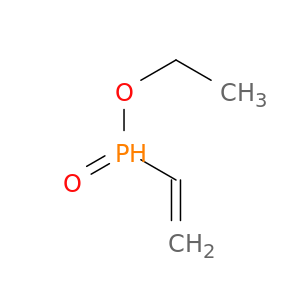 Phosphinic acid, ethenyl-, ethyl ester
