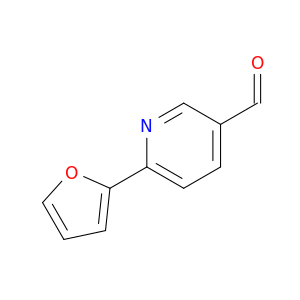 6-(2-呋喃基)-3-吡啶甲醛