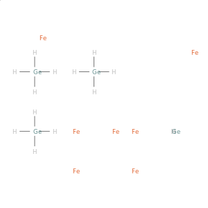 Germanium, compd. with iron (4:7)