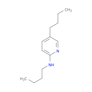2-Pyridinamine, N,5-dibutyl-
