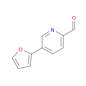 5-(2-呋喃基)-2-吡啶甲基甲醛