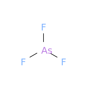 Arsenic trifluoride(9CI)