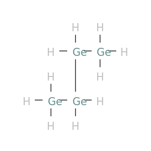 Tetragermane (7CI,8CI,9CI)