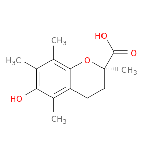 (R)-(+)-6-羟基-2,5,7,8-四甲基色满-2-羧酸
