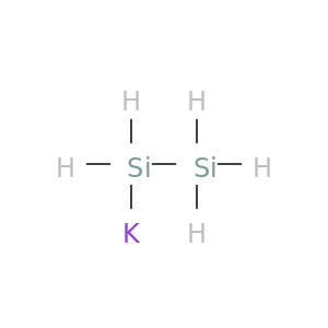 Potassium, disilanyl-