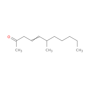 4-Undecen-2-one, 6-methyl-