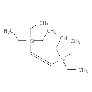 Silane, 1,2-propadiene-1,3-diylbis[triethyl-