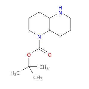 1-Boc-十氢-1,5-萘啶