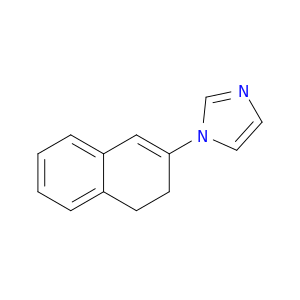 1H-Imidazole,1-(3,4-dihydro-2-naphthalenyl)-