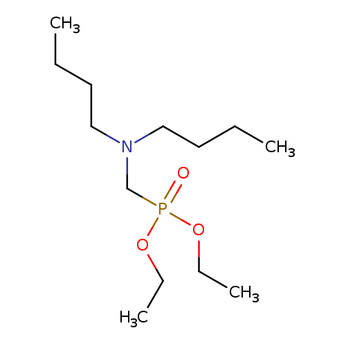 Phosphonic acid,P-[(dibutylamino)methyl]-, diethyl ester