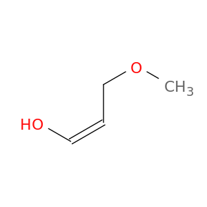 1-Propen-1-ol, 3-methoxy-, (Z)-