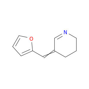 Pyridine, 5-(2-furanylmethylene)-2,3,4,5-tetrahydro-