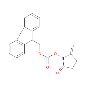 9-芴甲基-N-琥珀酰亚胺基碳酸酯