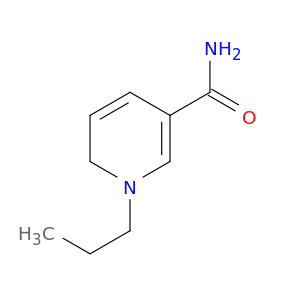 3-Pyridinecarboxamide, 1,6-dihydro-1-propyl-
