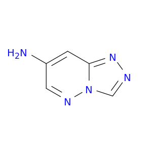 [1,2,4]Triazolo[4,3-b]pyridazin-7-amine