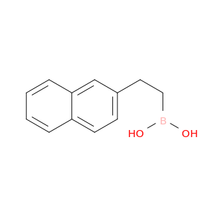 Boronic acid, [2-(2-naphthalenyl)ethyl]-