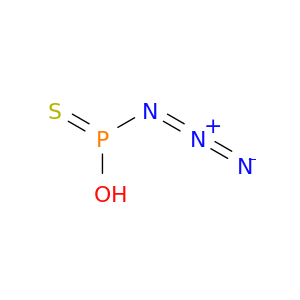 Phosphonazidothioicacid (8CI,9CI)
