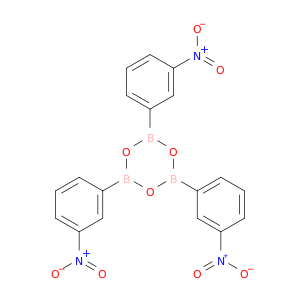Boroxin, tris(3-nitrophenyl)-